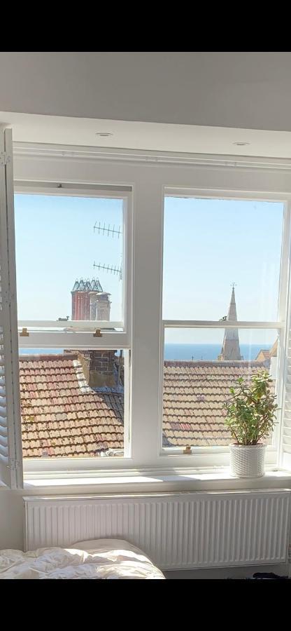 Penthouse Suite, Sea View, Close To Shops, Beach And Train St Leonards-on-Sea Esterno foto