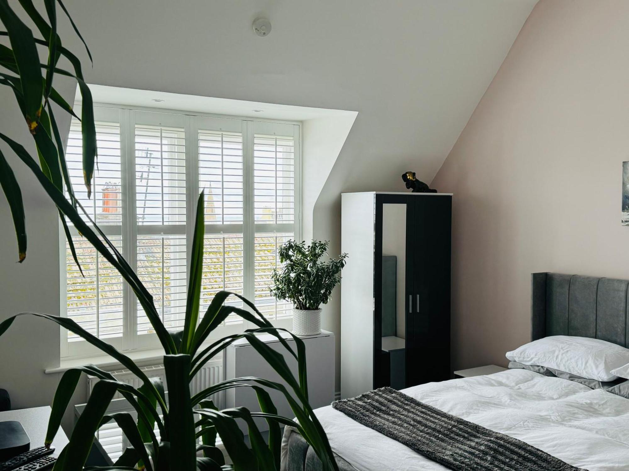 Penthouse Suite, Sea View, Close To Shops, Beach And Train St Leonards-on-Sea Esterno foto